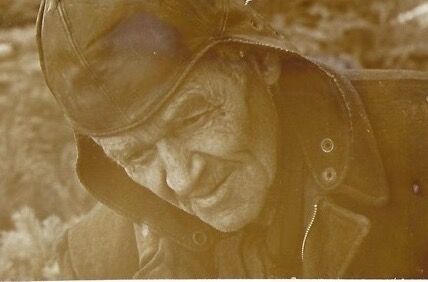 Gravedigger Billy Prill